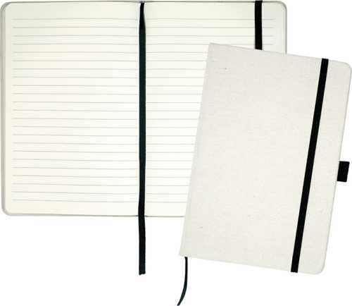 Downswood A5 Eco Recycled Cotton Notebook